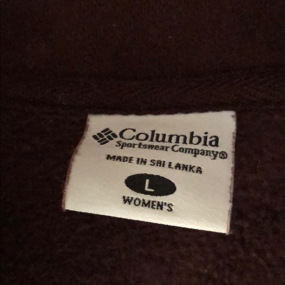 Columbia Jacket - Picture 3 of 3